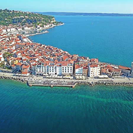 Dolce Vita Apartment Piran Exteriér fotografie