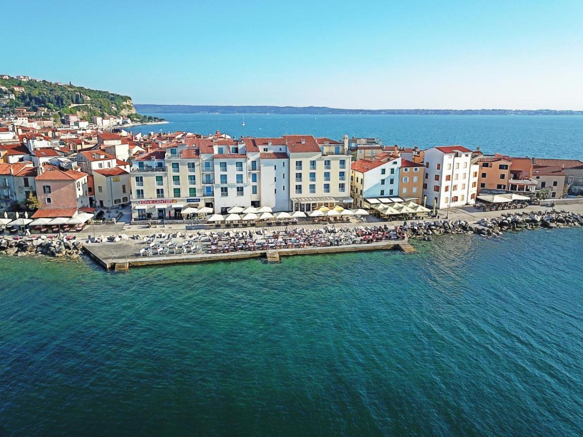 Dolce Vita Apartment Piran Exteriér fotografie