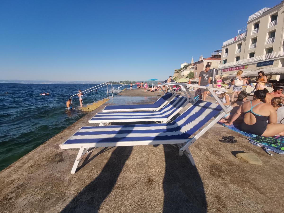 Dolce Vita Apartment Piran Exteriér fotografie