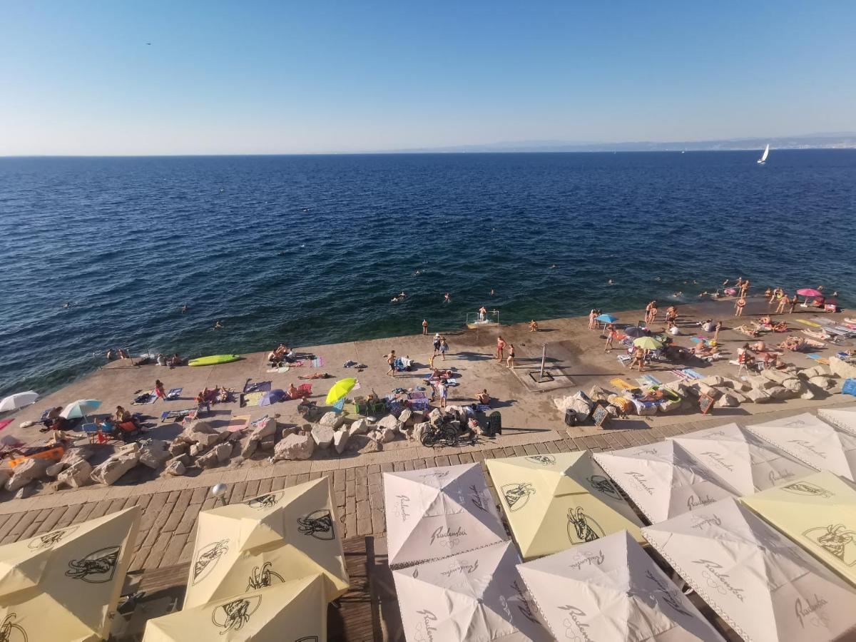 Dolce Vita Apartment Piran Exteriér fotografie