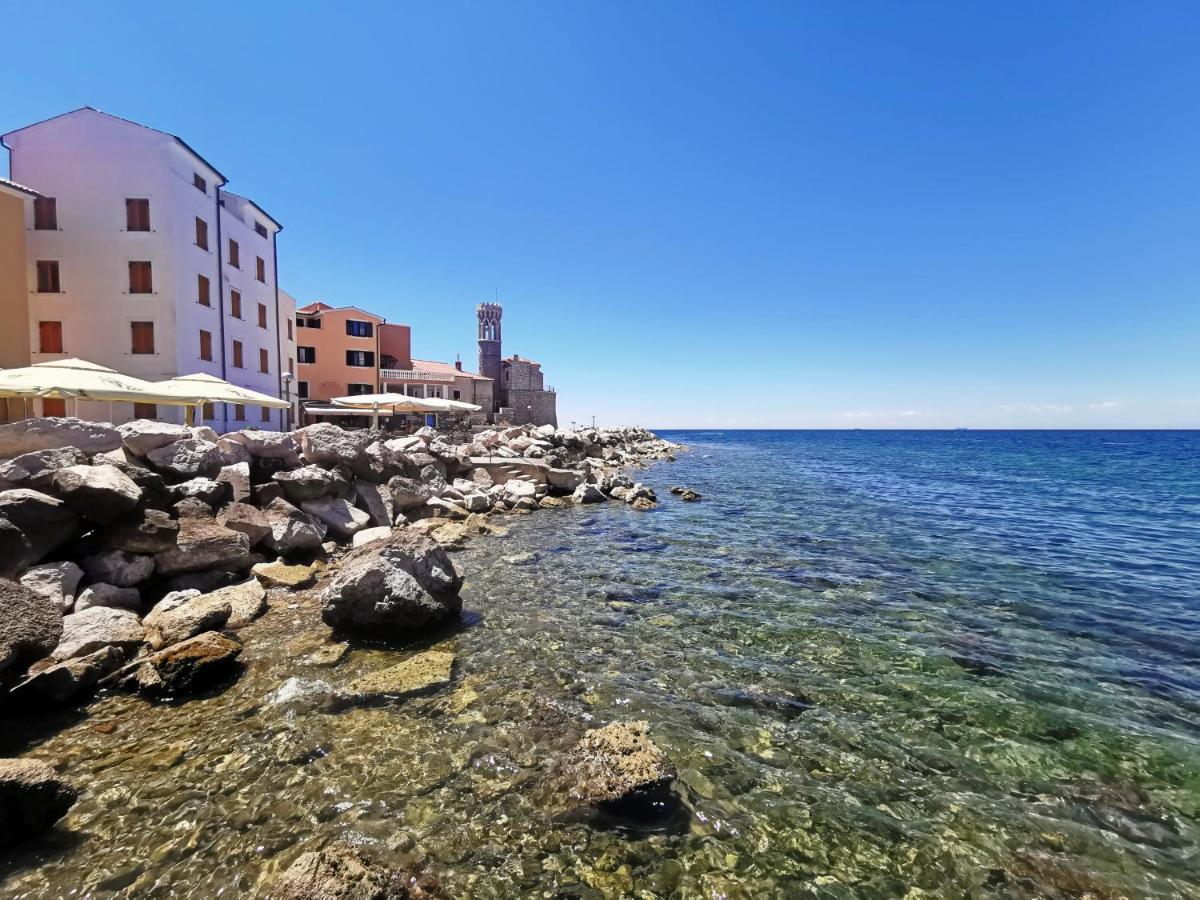 Dolce Vita Apartment Piran Exteriér fotografie