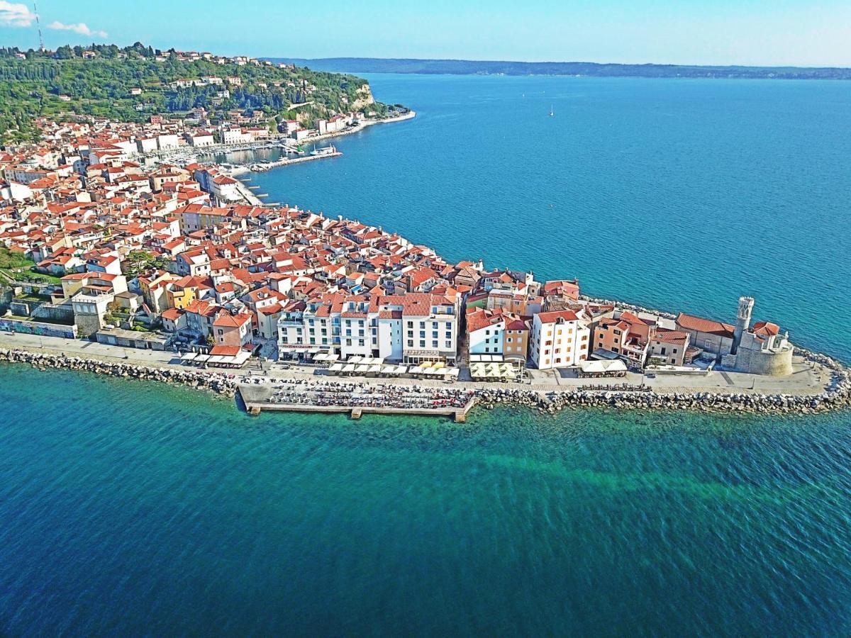 Dolce Vita Apartment Piran Exteriér fotografie