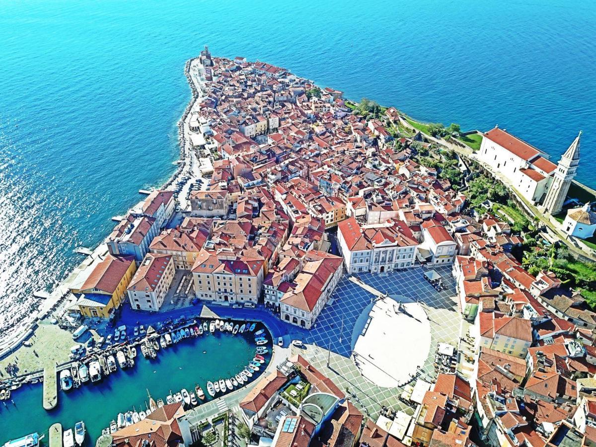 Dolce Vita Apartment Piran Exteriér fotografie