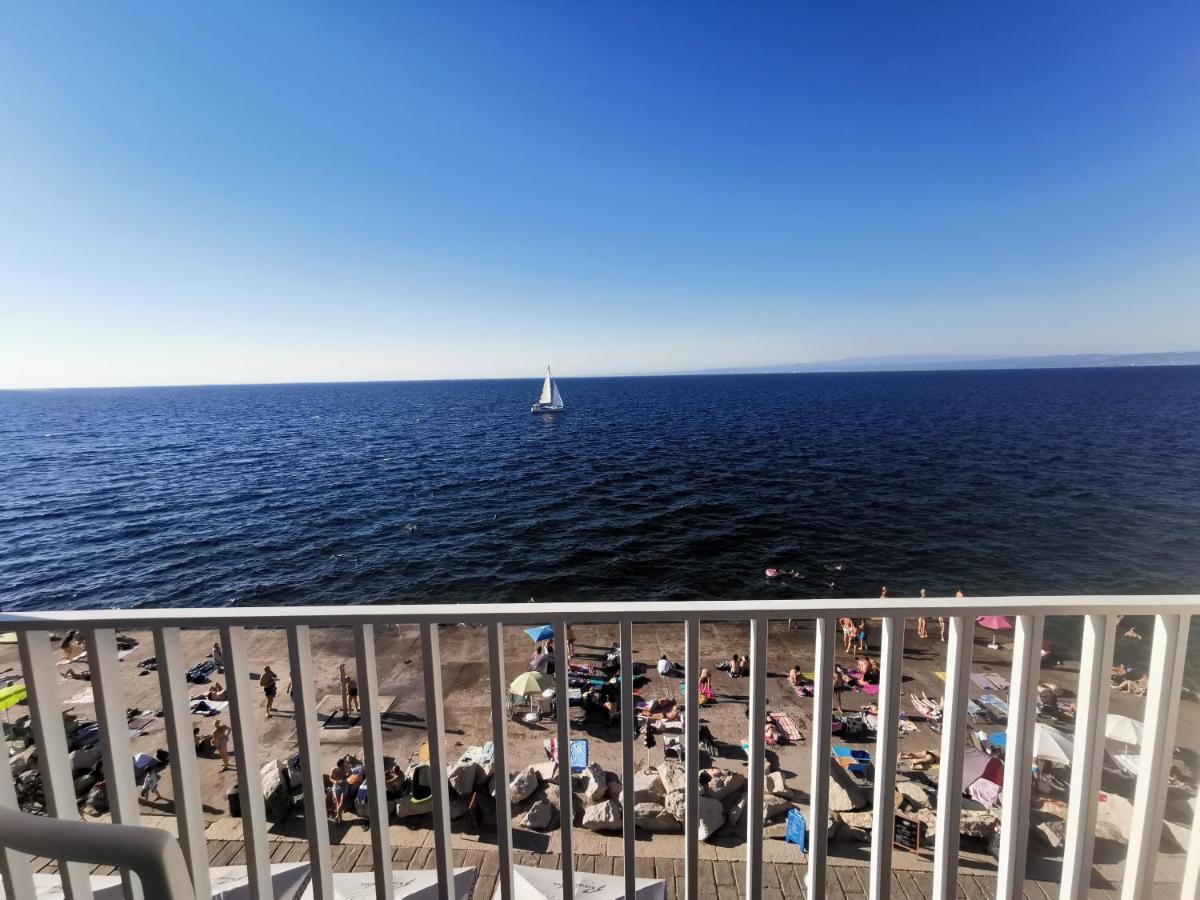 Dolce Vita Apartment Piran Exteriér fotografie